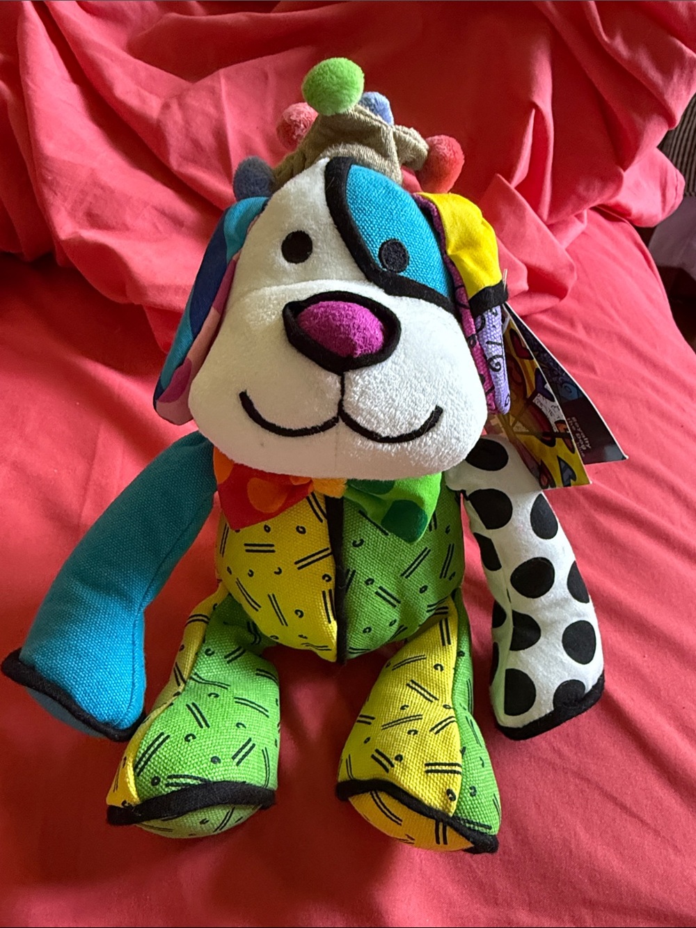 BRITTO POPPLUSH